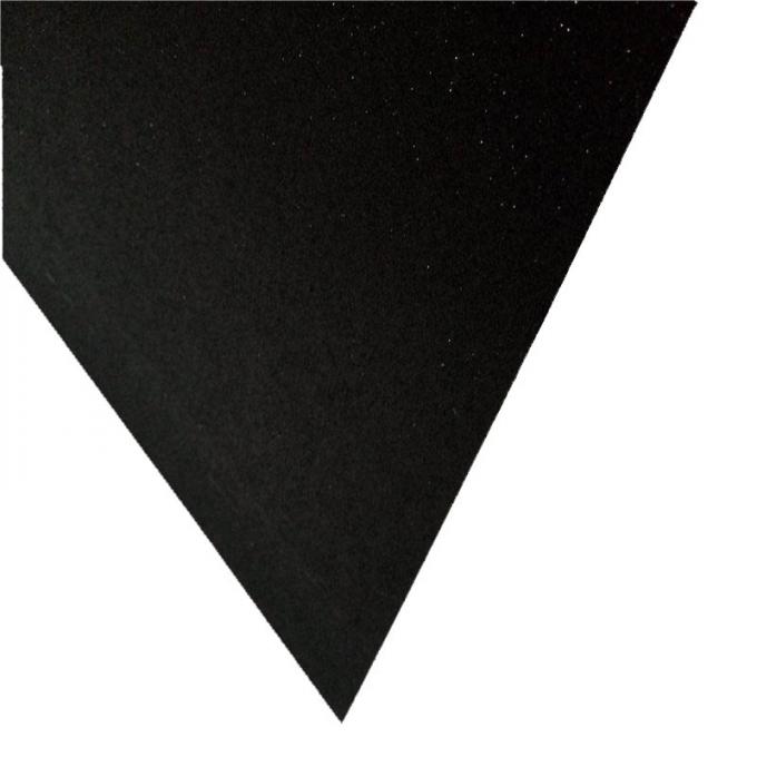 Schwarzes Funkeln-Karten-Vorrat-Papier