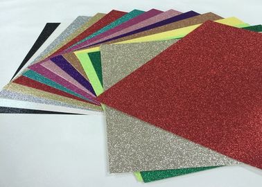 China Wunderbares Einladungs-Funkeln-Karten-Papier-festes Funkeln-Papier mit Funkeln-verschiedener Farbe fournisseur