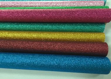 China Überwiegendes Mode-Tapeten-Funkeln-Material 50m mit Beschichtungs-Schutzträger fournisseur