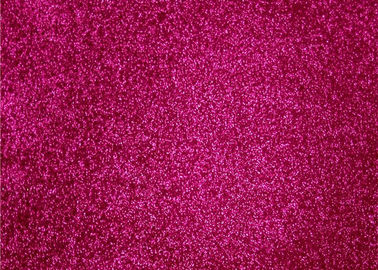 China Pinkfarbene wasserdichte starke Funkeln-Tapete, Kraftpapier-klumpige Funkeln-Tapete fournisseur