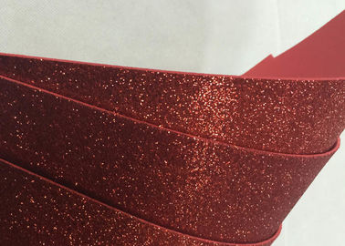 China Schwamm handgemachte EVA-Funkeln-Schaum-Papierblumen-Stützen-Partei-Weihnachtspapierdekoration fournisseur