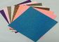 Zoll-Funkeln-Karten-Papier Scrapbooking-Funkeln-Papier 300gsm 12*12 für Kinder fournisseur