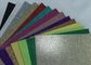 Wunderbares Einladungs-Funkeln-Karten-Papier-festes Funkeln-Papier mit Funkeln-verschiedener Farbe fournisseur