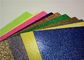 Luxuspapier des geschenk-Verpackungs-Funkeln-12x12, farbiges Funkeln-Schaum-Papier fournisseur