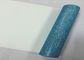 Funkeln-Gewebe-Ozean-Blau-Schein-Tapete für Tapeten-Wandverkleidung fournisseur