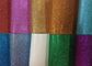 Hairbow-Band-multi Farbfunkeln-Gewebe für Tapeten-und Hochzeits-Dekoration fournisseur