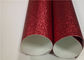 Glanz-Funkeln-Sand-Doppeltes versah Material der Funkeln-Papier-weißes Pappe300g mit Seiten fournisseur