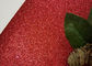 Magentarotes rotes Funkeln-Gewebe für Kleider, Kaltwiderstand-glänzendes Funkeln-Gewebe fournisseur