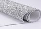 54&quot; Breiten-Silber-Funkeln-Baumwollgewebe für die Herstellung von Schuhen Material und von Wandverkleidung fournisseur