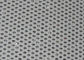 Loch-Entwurf Microfiber Gewebe Eco PVCs materieller perforierter lederner lochendes fournisseur