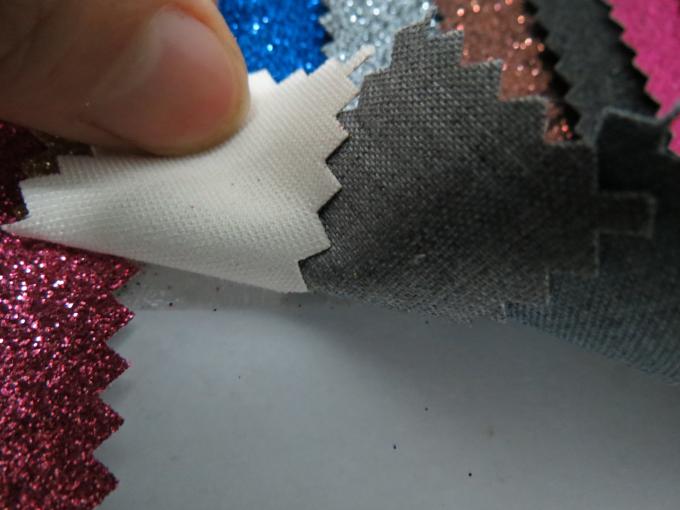 Starke materielle entfernbare glänzende silberne Tapeten-Wandverkleidung für Salon