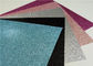 Geschenk-Verpackungs-festes doppeltes mit Seiten versehenes Funkeln-Papier-Kunstdruckpapier für DIY und Notizbuch fournisseur