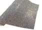 Elastisches Gewebe-Schutzträger-Silber-Funkeln-Gewebe weich und Schein-Material fournisseur