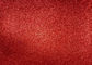 China Magentarotes rotes Funkeln-Gewebe für Kleider, Kaltwiderstand-glänzendes Funkeln-Gewebe exportateur