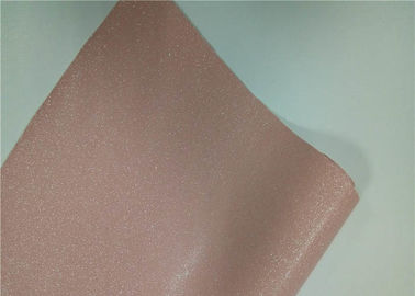 China Ausgezeichnetes Geldstrafen-PU-Funkeln-Effekt-Tapete Glitte-Sand-Material für Hauptdekor distributeur